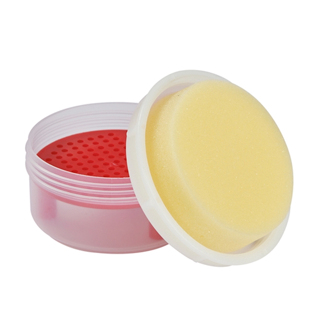 Mercury sampler ø 100 mm PE